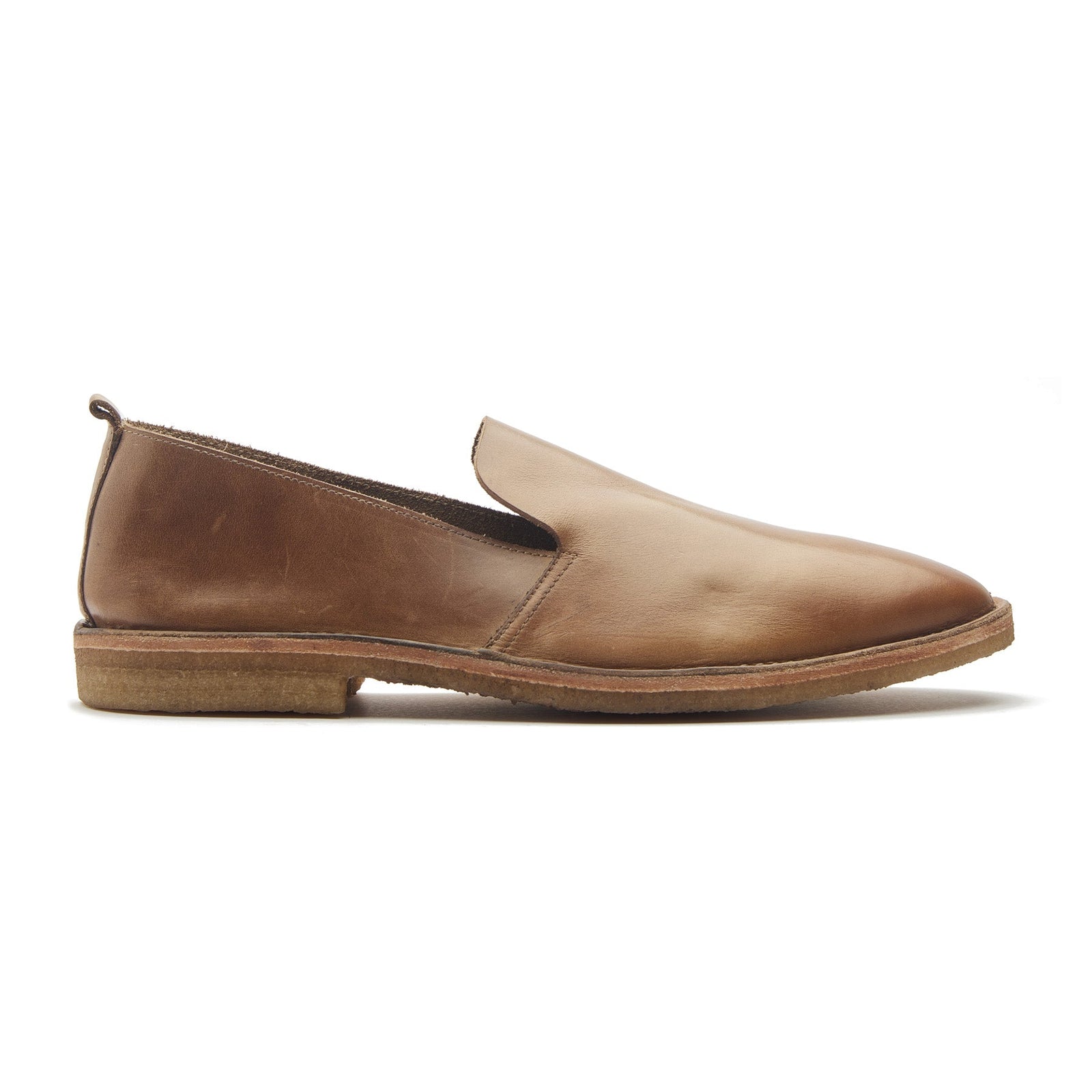 Travers All In One Slipon Natural Chromexcel Summer Classics