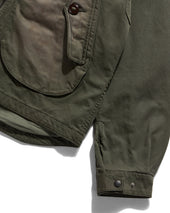 Deck Hoodie Parka Vintage