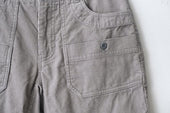 Fujito Explorer Shorts Beige Light Gray Directors Web Shop Powered By Base