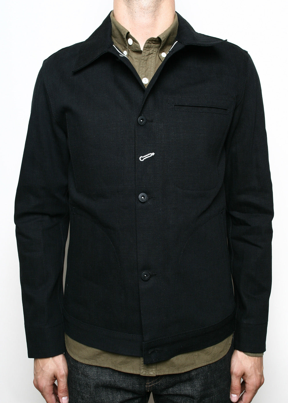 Supply Jacket Stealth