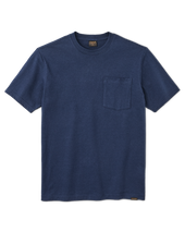 Pioneer Pocket T-shirt - Dark Navy