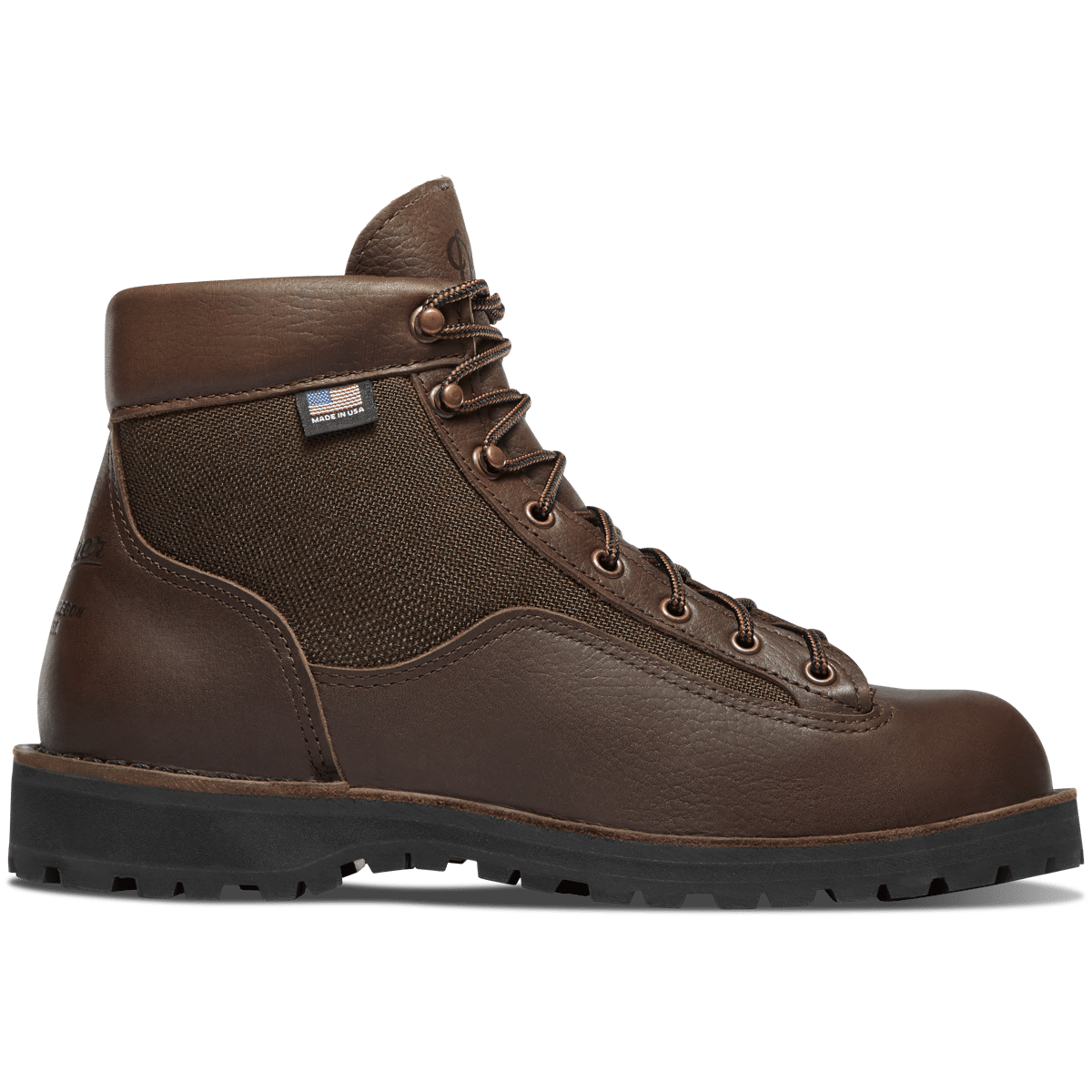 Danner Light II 6" Dark Brown