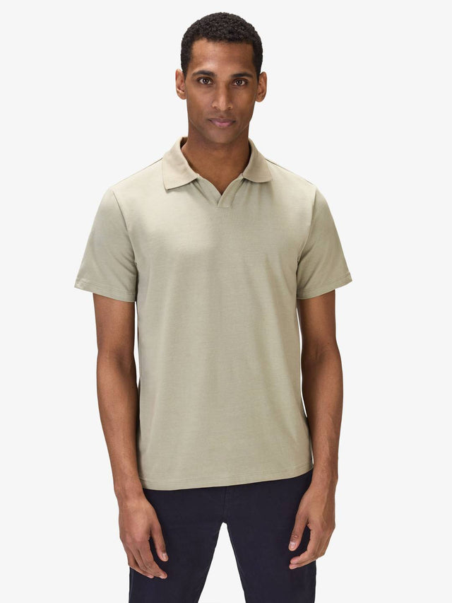 Light Green Poloshirt