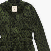 Machu Pichu Robe