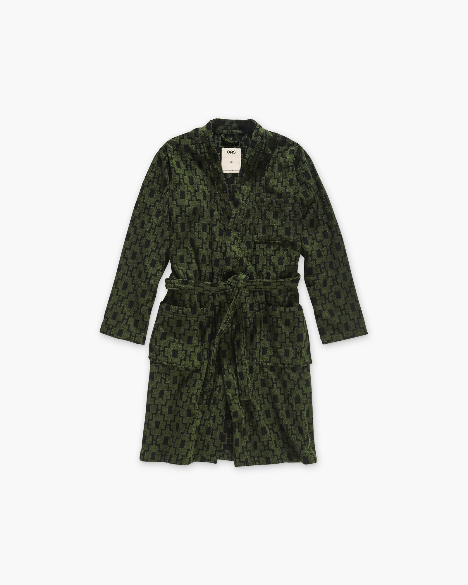 Machu Pichu Robe