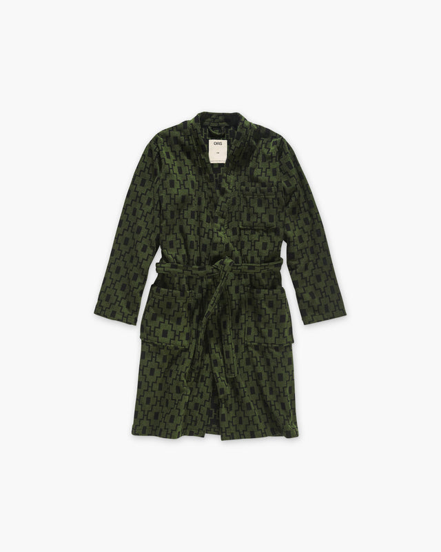 Machu Pichu Robe