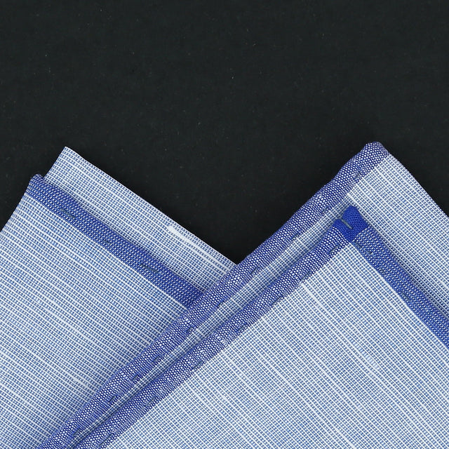 Denim & Marine - Lin & Coton