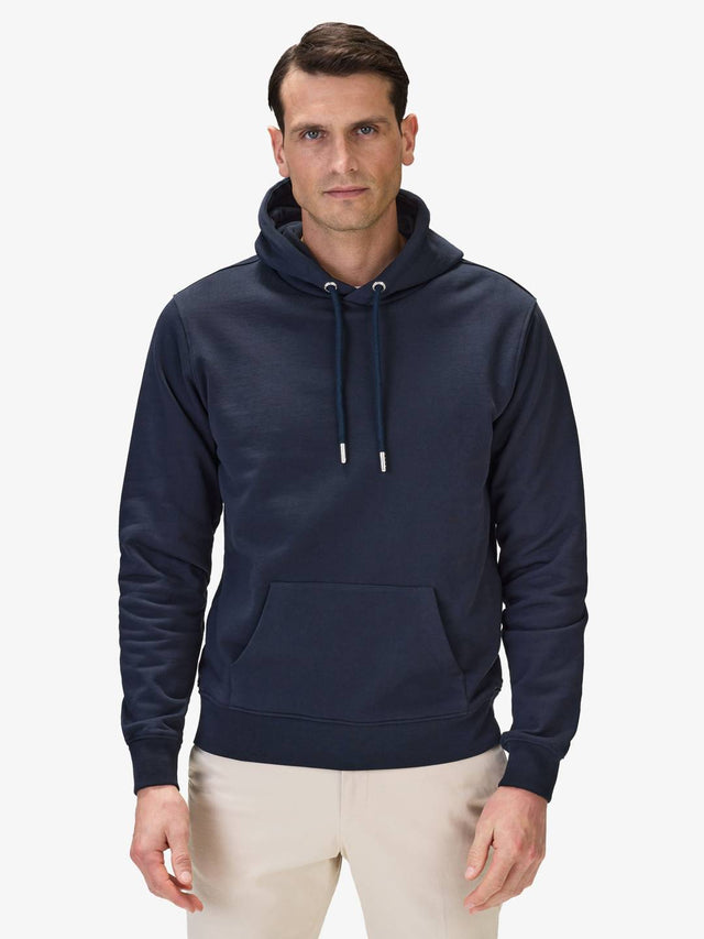 Navy Blue Hoodie
