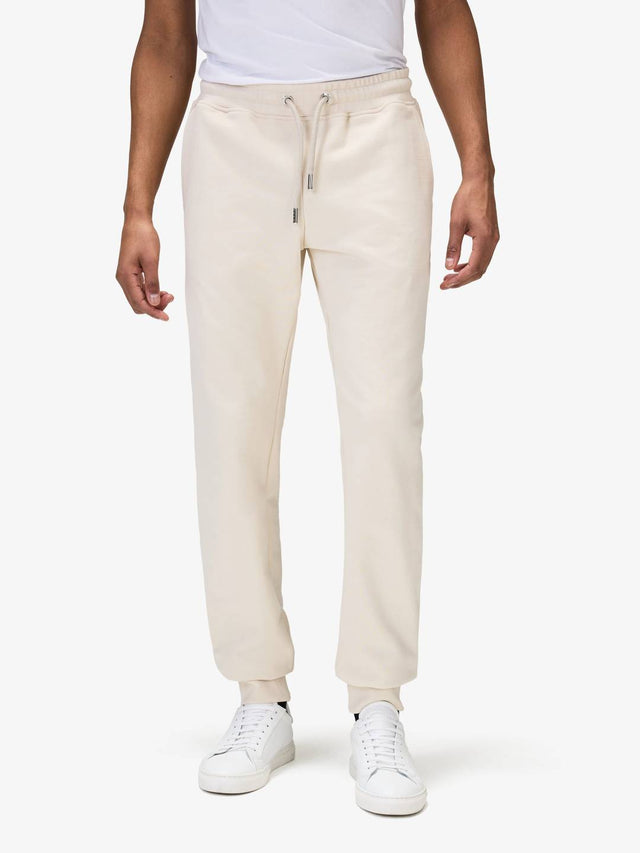 Beige Sweatpants