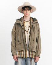 Traveler Shield Parka