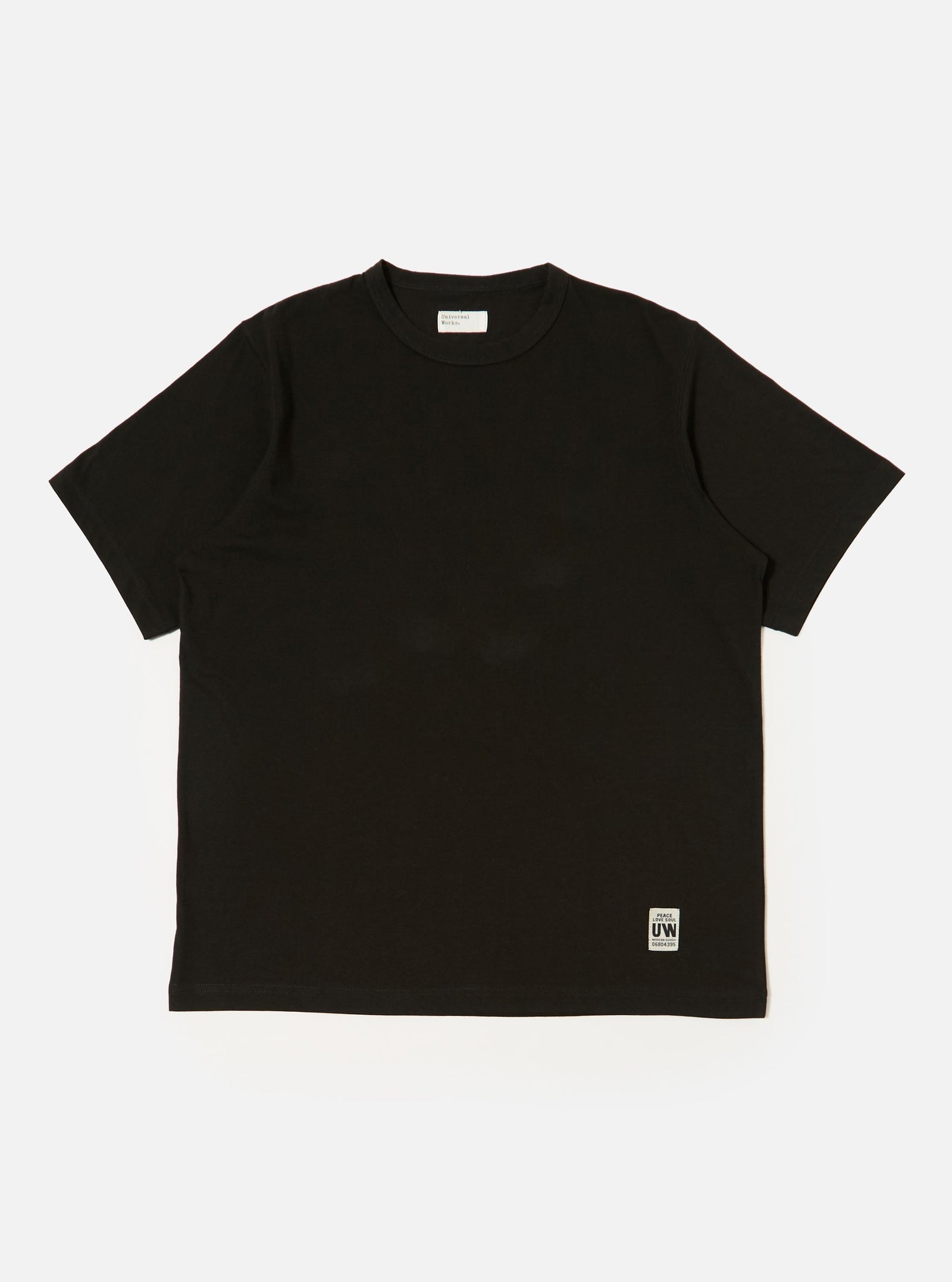 Single Jersey Core Tee