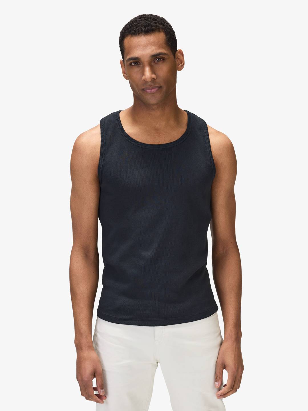 Black Tank Top