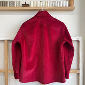 Rich Berry 16 5 Oz Corduroy Overshirt