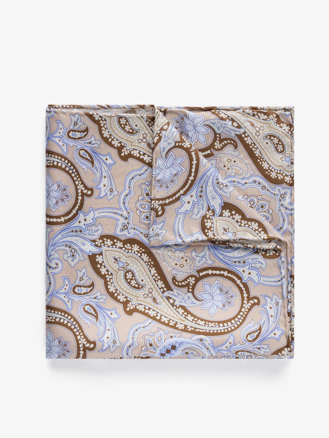 Paisley Pocket Square