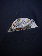 Paisley Pocket Square