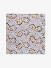 Paisley Pocket Square