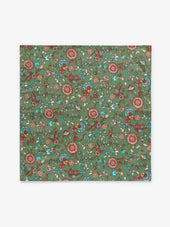 Pocket Square Cotton Floral