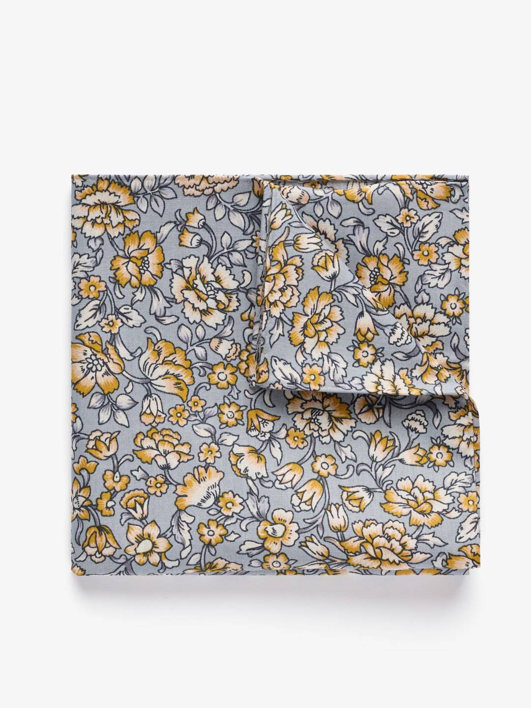 Pocket Square Cotton Floral