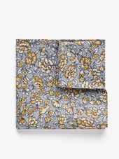 Pocket Square Cotton Floral
