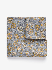 Pocket Square Cotton Floral