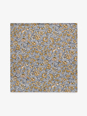 Pocket Square Cotton Floral