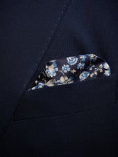 Pocket Square Cotton Floral