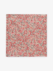 Pocket Square Cotton Floral
