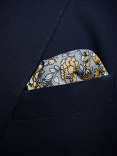 Pocket Square Cotton Floral