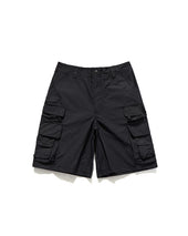 CAMERAMAN SHORTS / BLACK
