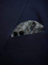 Paisley Pocket Square