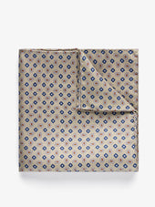 Paisley Pocket Square