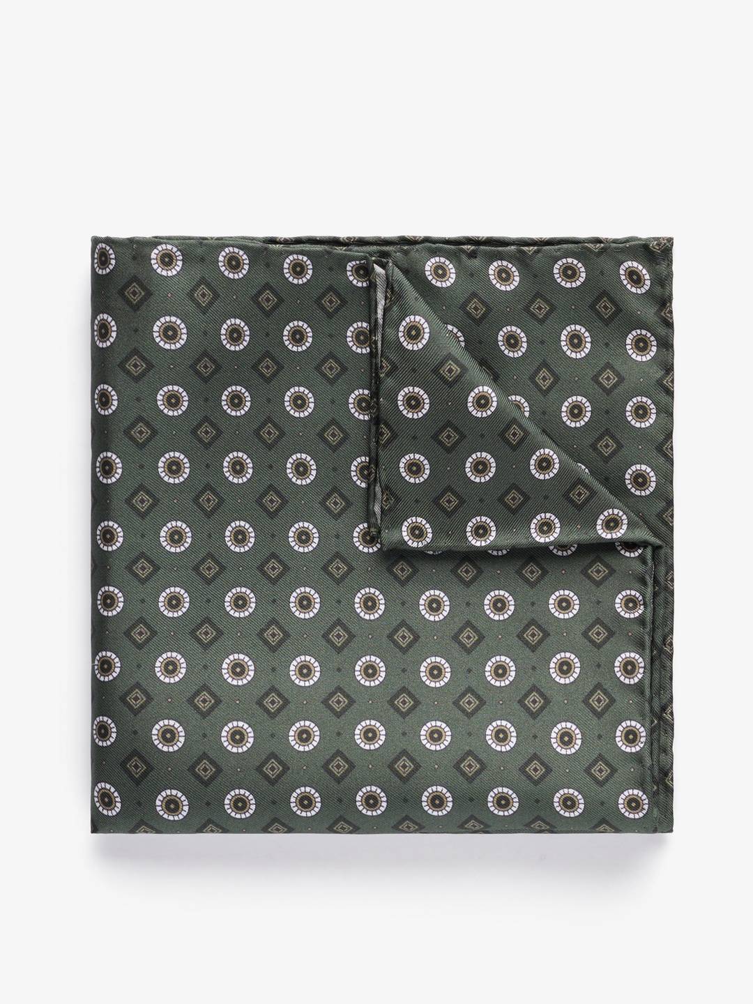 Pocket Square Geometric