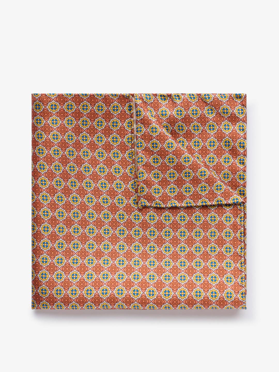Pocket Square Geometric
