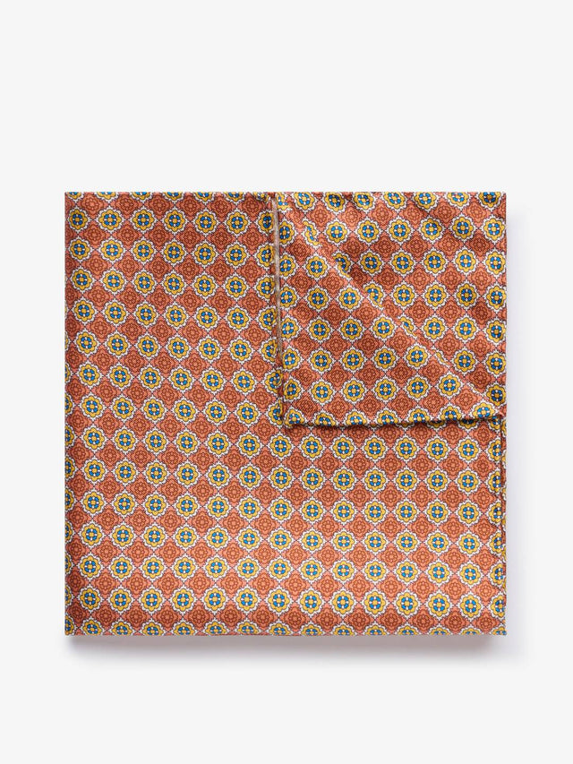 Pocket Square Geometric