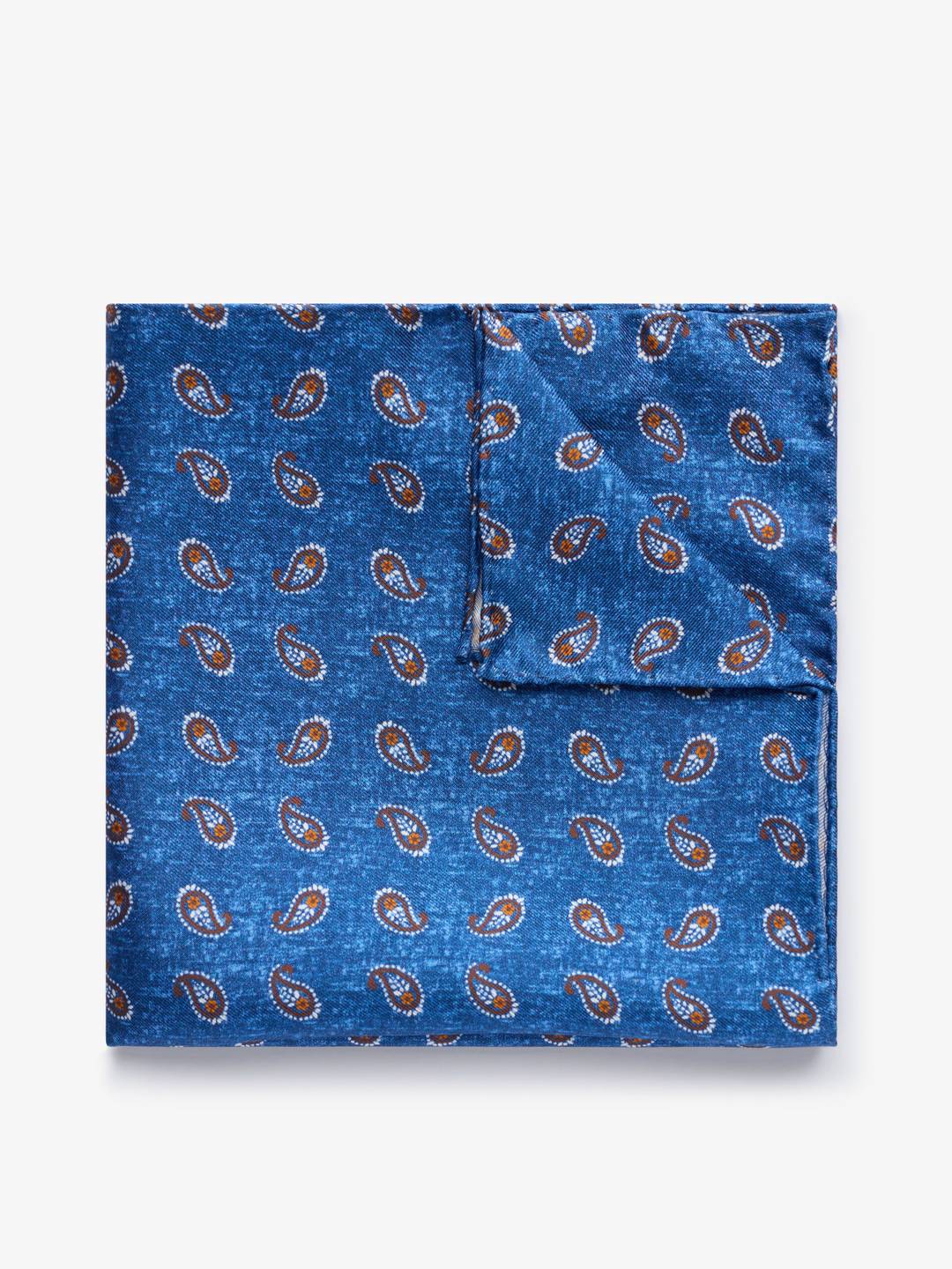 Paisley Pocket Square