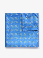 Paisley Pocket Square