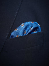 Paisley Pocket Square
