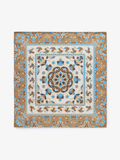 Motif Handkerchief Silk
