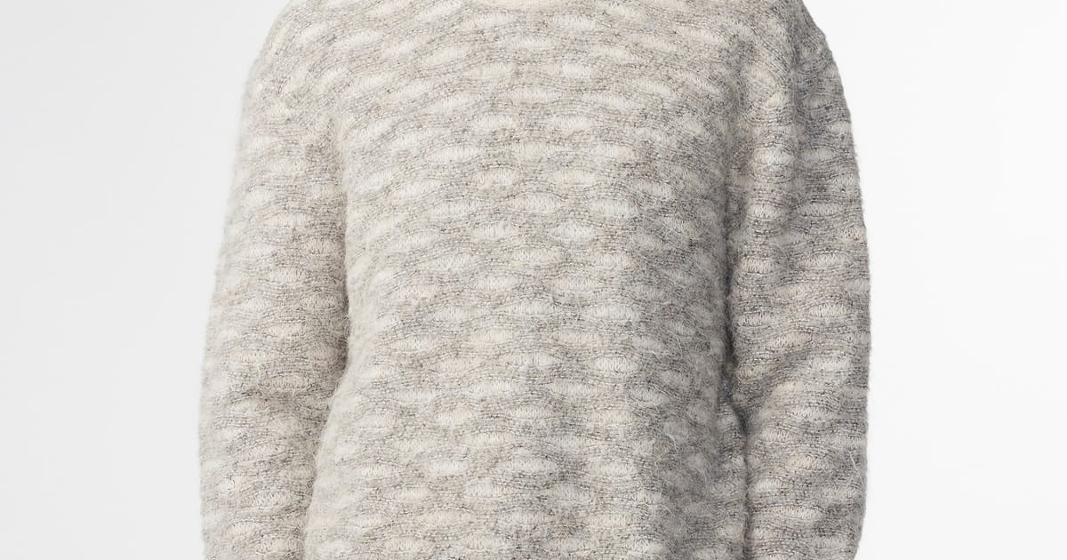 Zackarias 6653 Sweater Nn 07 Official Webshop