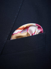 Floral Pocket Square