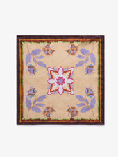 Floral Pocket Square