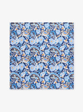Floral Pocket Square