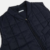 Quilted Gilet