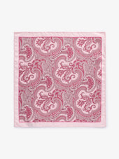Paisley Pocket Square