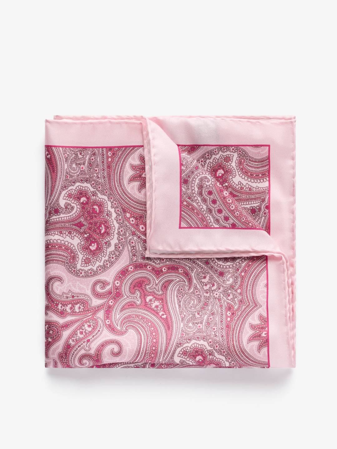 Paisley Pocket Square