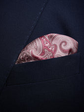 Paisley Pocket Square