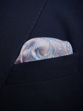 Floral Pocket Square