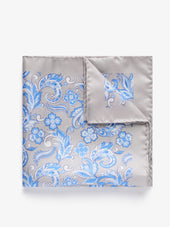Floral Pocket Square