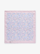 Floral Pocket Square
