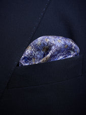 Floral Pocket Square